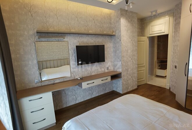 Продаётся 2-комн. новостройка 74 м², м. Элмляр Академиясы, photo 26 from 27