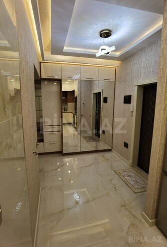 Продаётся 2-комн. новостройка 74 м², м. Элмляр Академиясы, photo 9 from 27