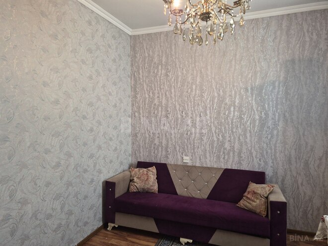 İcarəyə verilir 1 otaqlı həyət evi/bağ evi 70 m², Binə q., photo 3 from 7