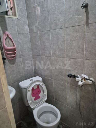 İcarəyə verilir 1 otaqlı həyət evi/bağ evi 70 m², Binə q., photo 4 from 7