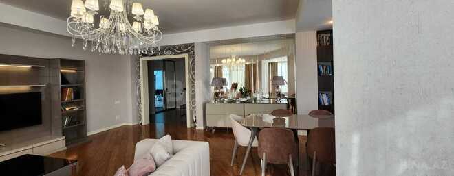 İcarəyə verilir 3 otaqlı yeni tikili 155 m², İçəri Şəhər m., photo 4 from 22