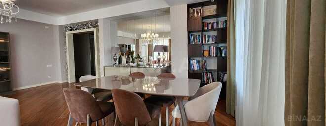 İcarəyə verilir 3 otaqlı yeni tikili 155 m², İçəri Şəhər m., photo 5 from 22