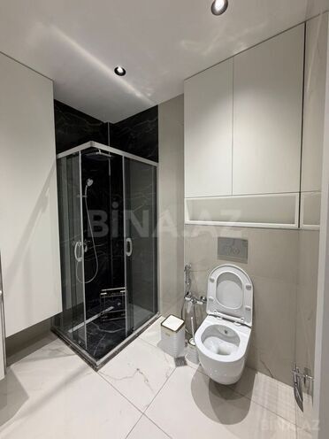 İcarəyə verilir 2 otaqlı yeni tikili 118 m², Keşlə q., photo 14 from 16