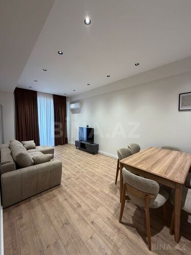İcarəyə verilir 2 otaqlı yeni tikili 118 m², Keşlə q., photo 5 from 16