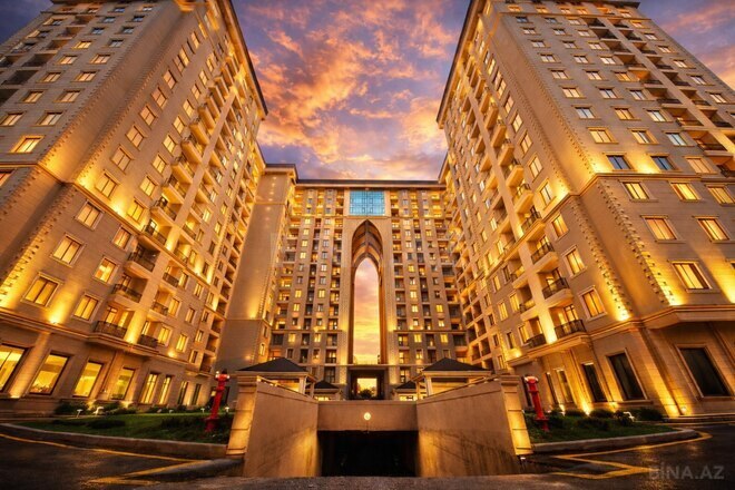 Продаётся 2-комн. новостройка 67 м², м. Нариман Нариманов, photo 1 from 10