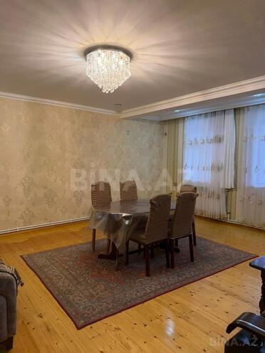 İcarəyə verilir 3 otaqlı həyət evi/bağ evi 110 m², İnşaatçılar m., photo 3 from 19