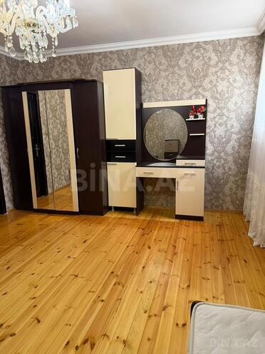 İcarəyə verilir 3 otaqlı həyət evi/bağ evi 110 m², İnşaatçılar m., photo 14 from 19