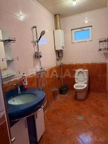 İcarəyə verilir 3 otaqlı həyət evi/bağ evi 110 m², İnşaatçılar m., photo 18 from 19
