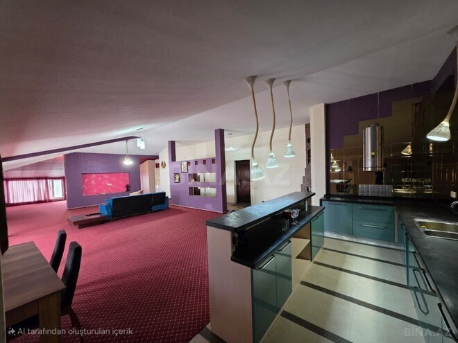 İcarəyə verilir 1 otaqlı yeni tikili 200 m², Elmlər Akademiyası m., photo 6 from 18