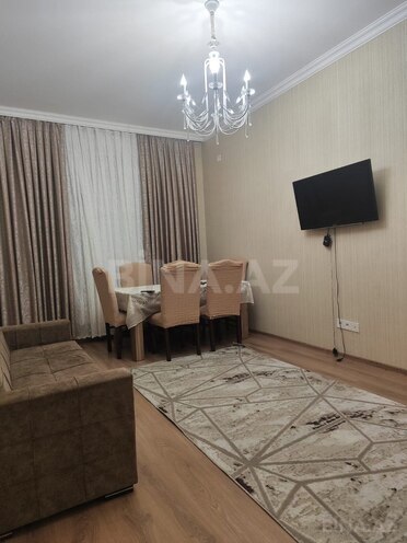 Сдаётся 2-комн. новостройка 60 м², photo 1 from 10