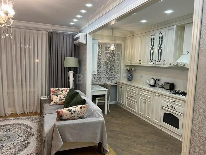 İcarəyə verilir 3 otaqlı yeni tikili 55 m², İçəri Şəhər m., photo 3 from 12