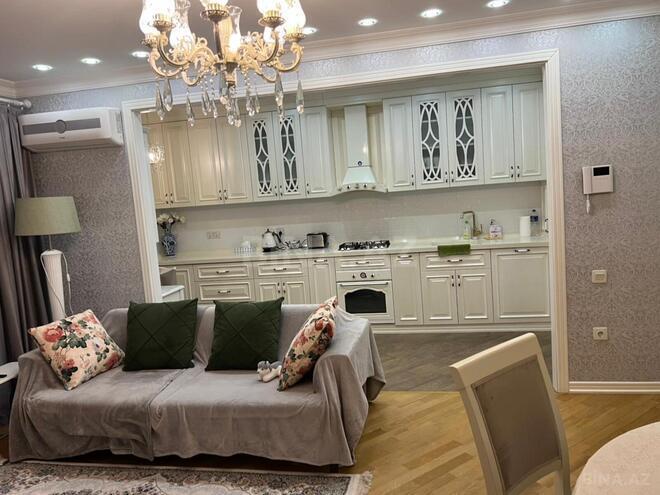 İcarəyə verilir 3 otaqlı yeni tikili 55 m², İçəri Şəhər m., photo 4 from 12