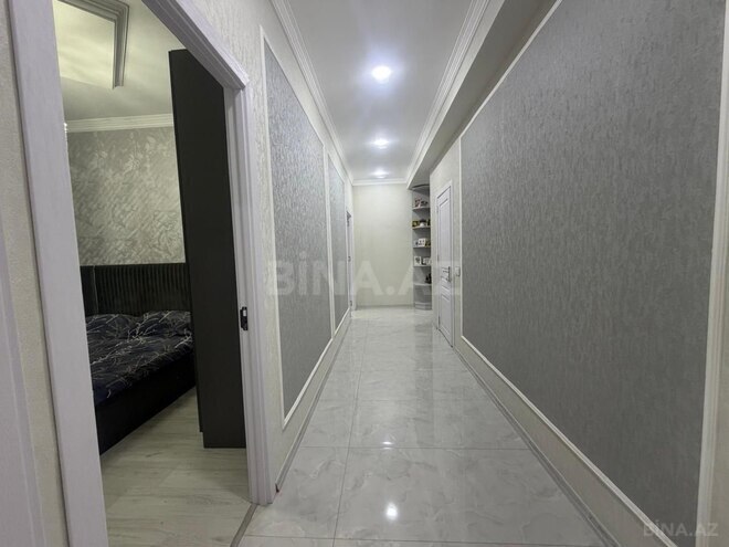 İcarəyə verilir 2 otaqlı yeni tikili 91 m², Yeni Yasamal q., photo 11 from 15