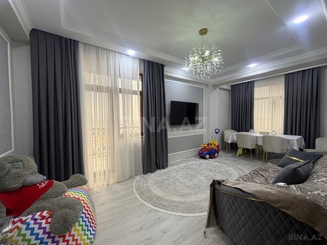 İcarəyə verilir 2 otaqlı yeni tikili 91 m², Yeni Yasamal q., photo 4 from 15