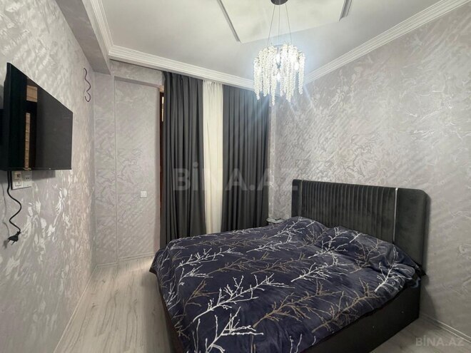 İcarəyə verilir 2 otaqlı yeni tikili 91 m², Yeni Yasamal q., photo 6 from 15