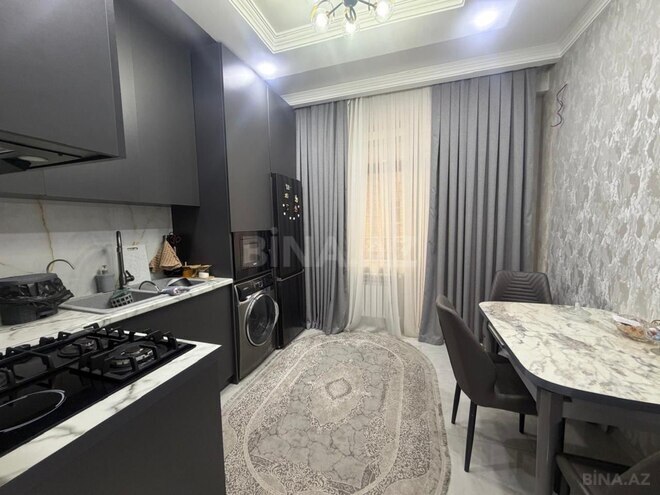 İcarəyə verilir 2 otaqlı yeni tikili 91 m², Yeni Yasamal q., photo 8 from 15
