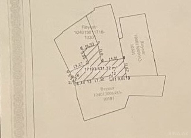 Satılır  torpaq 4.3 sot, photo 7 from 8