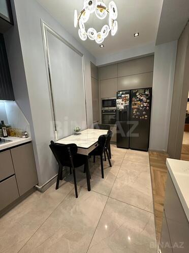 Satılır 4 otaqlı yeni tikili 135 m², Ağ şəhər q., photo 4 from 13