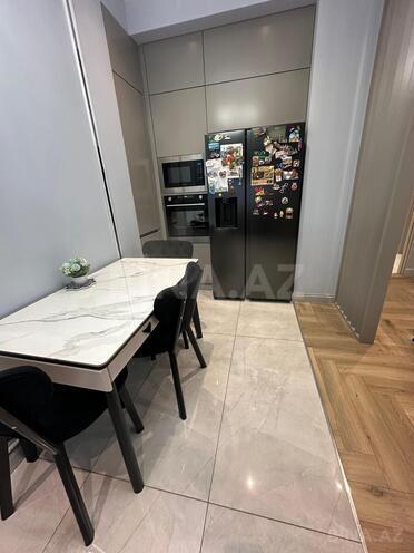 Satılır 4 otaqlı yeni tikili 135 m², Ağ şəhər q., photo 3 from 13