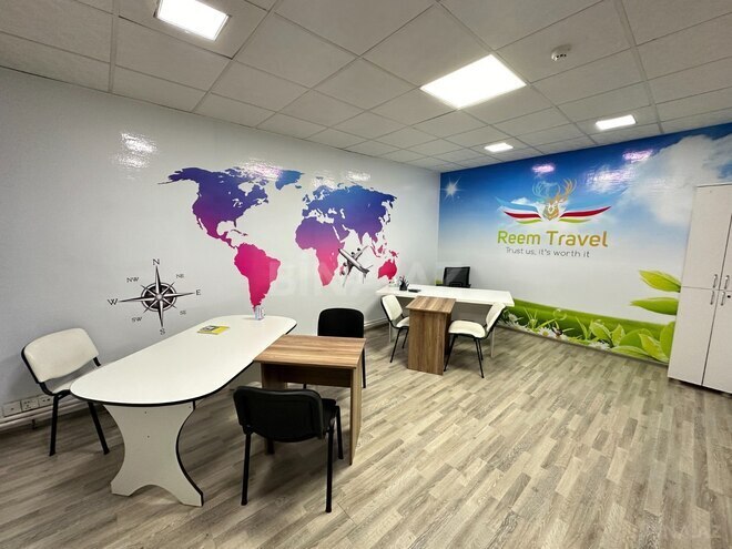 İcarəyə verilir 1 otaqlı ofis 25 m², Nizami m., photo 3 from 10