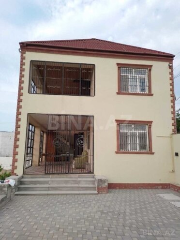 Satılır 3 otaqlı həyət evi/bağ evi 120 m², Novxanı q., photo 3 from 15