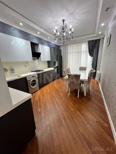 İcarəyə verilir 3 otaqlı yeni tikili 150 m², Şah İsmayıl Xətai m., photo 21 from 27