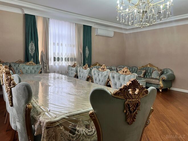 İcarəyə verilir 3 otaqlı yeni tikili 150 m², Şah İsmayıl Xətai m., photo 22 from 27