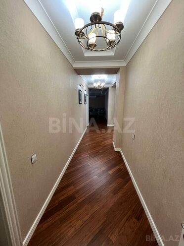 İcarəyə verilir 3 otaqlı yeni tikili 150 m², Şah İsmayıl Xətai m., photo 16 from 27