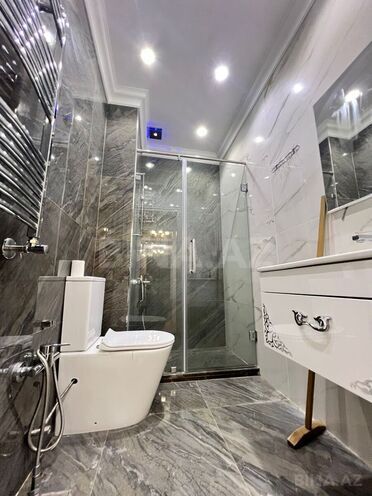 İcarəyə verilir 3 otaqlı yeni tikili 150 m², Şah İsmayıl Xətai m., photo 17 from 27