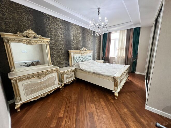 İcarəyə verilir 3 otaqlı yeni tikili 150 m², Şah İsmayıl Xətai m., photo 6 from 27