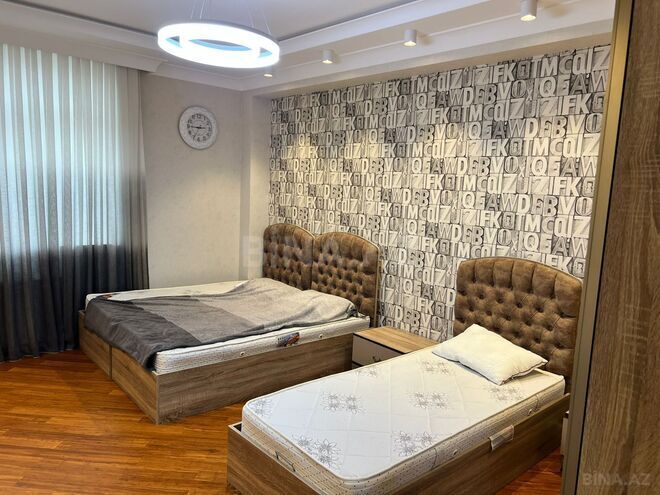 İcarəyə verilir 3 otaqlı yeni tikili 150 m², Şah İsmayıl Xətai m., photo 20 from 27