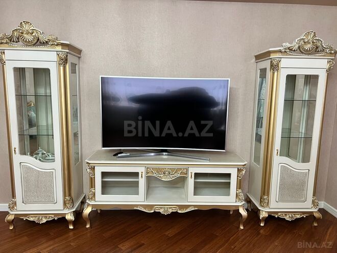 İcarəyə verilir 3 otaqlı yeni tikili 150 m², Şah İsmayıl Xətai m., photo 24 from 27