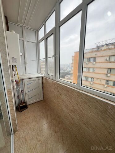 İcarəyə verilir 3 otaqlı yeni tikili 150 m², Şah İsmayıl Xətai m., photo 23 from 27