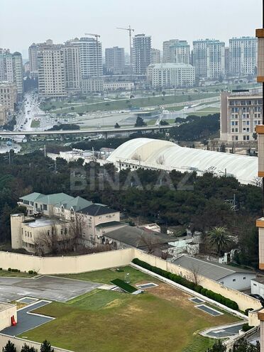 İcarəyə verilir 3 otaqlı yeni tikili 150 m², Şah İsmayıl Xətai m., photo 18 from 27
