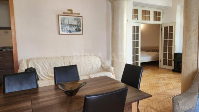 İcarəyə verilir 3 otaqlı köhnə tikili 100 m², Nəsimi r., photo 3 from 8