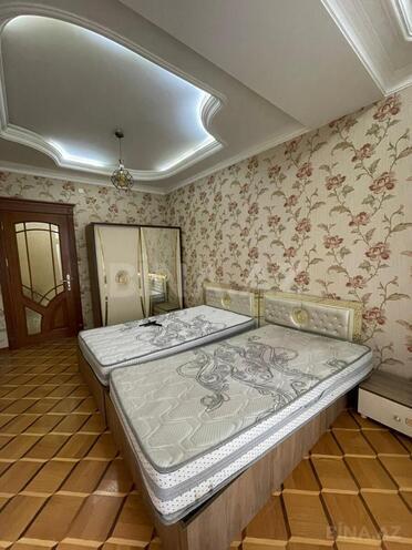 İcarəyə verilir 3 otaqlı yeni tikili 120 m², Nəriman Nərimanov m., photo 9 from 18