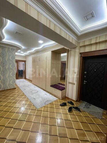 İcarəyə verilir 3 otaqlı yeni tikili 120 m², Nəriman Nərimanov m., photo 12 from 18