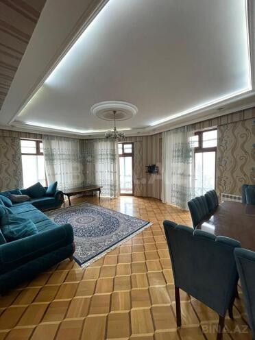 İcarəyə verilir 3 otaqlı yeni tikili 120 m², Nəriman Nərimanov m., photo 4 from 18