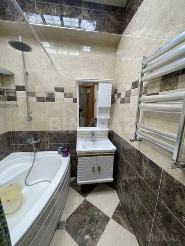 İcarəyə verilir 3 otaqlı yeni tikili 120 m², Nəriman Nərimanov m., photo 13 from 18