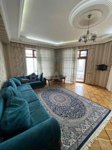 İcarəyə verilir 3 otaqlı yeni tikili 120 m², Nəriman Nərimanov m., photo 3 from 18