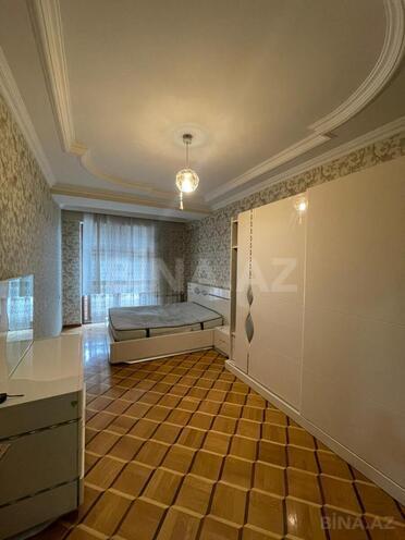 İcarəyə verilir 3 otaqlı yeni tikili 120 m², Nəriman Nərimanov m., photo 14 from 18