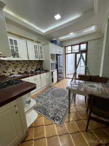 İcarəyə verilir 3 otaqlı yeni tikili 120 m², Nəriman Nərimanov m., photo 15 from 18
