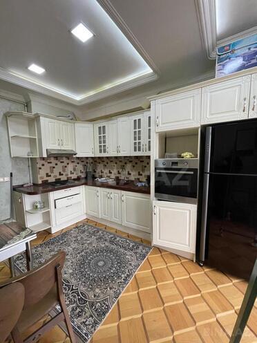 İcarəyə verilir 3 otaqlı yeni tikili 120 m², Nəriman Nərimanov m., photo 6 from 18