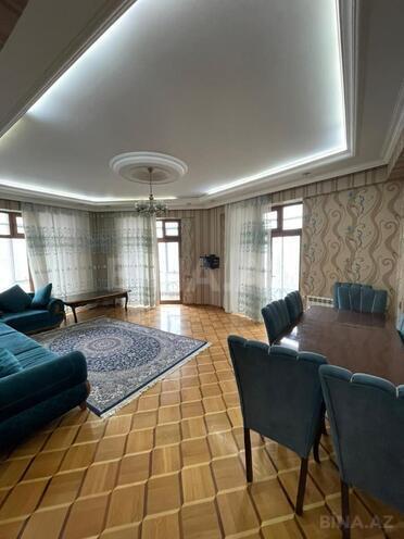 İcarəyə verilir 3 otaqlı yeni tikili 120 m², Nəriman Nərimanov m., photo 17 from 18