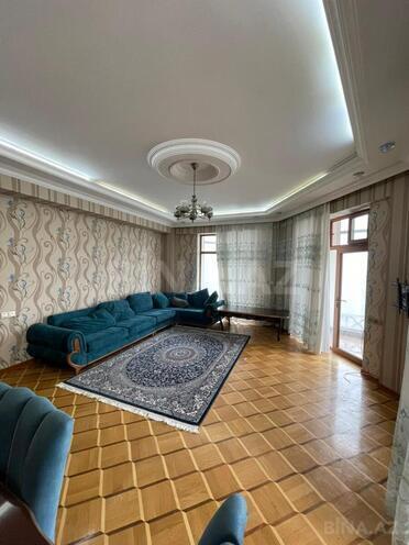 İcarəyə verilir 3 otaqlı yeni tikili 120 m², Nəriman Nərimanov m., photo 5 from 18