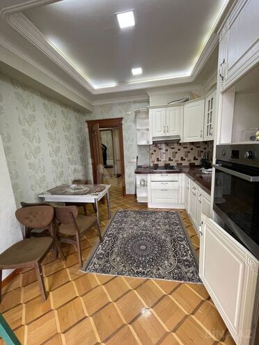 İcarəyə verilir 3 otaqlı yeni tikili 120 m², Nəriman Nərimanov m., photo 7 from 18