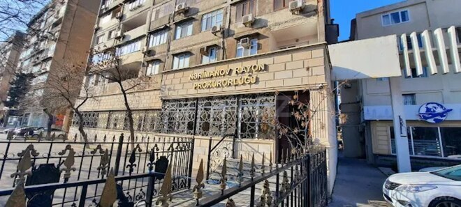 Satılır 1 otaqlı köhnə tikili 45 m², Gənclik m., photo 31 from 32