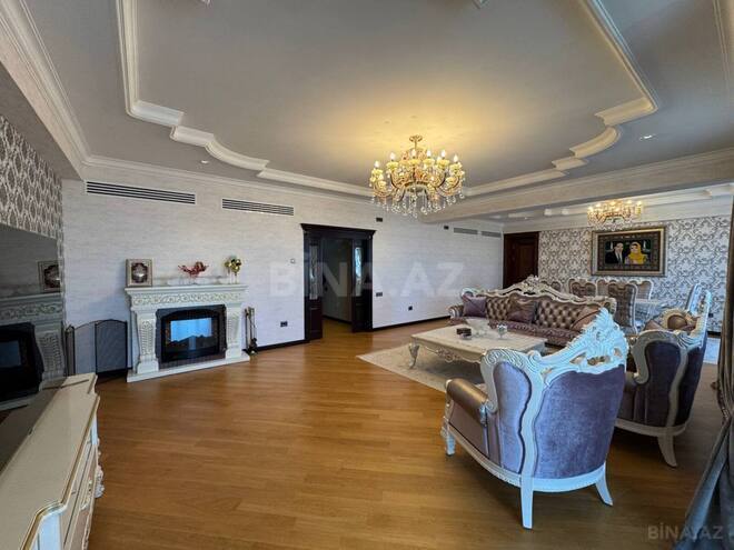 Satılır 5 otaqlı yeni tikili 360 m², Memar Əcəmi m., photo 3 from 26