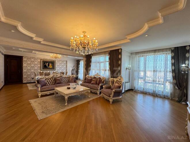 Satılır 5 otaqlı yeni tikili 360 m², Memar Əcəmi m., photo 7 from 26