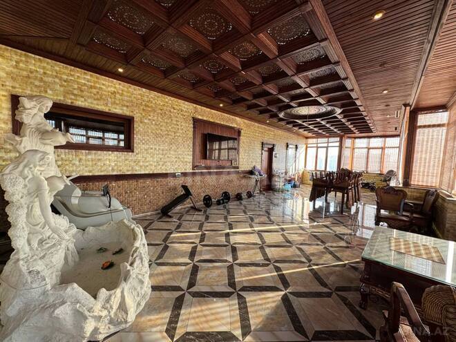 Satılır 5 otaqlı yeni tikili 360 m², Memar Əcəmi m., photo 16 from 26
